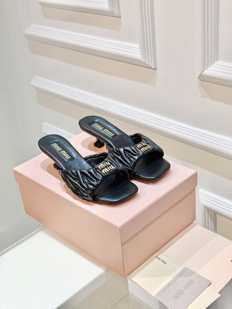 Miu Miu Sandals